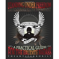 Standing Under Freedom, a Foundation for Personal Empowerment