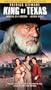 King of Texas [VHS]