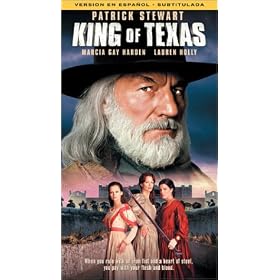 King of Texas [VHS]