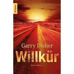 Willk�r. Thriller