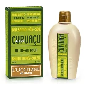 L'Occitane Sol do Brasil After Sun Balm, 5.2-Ounce Bottle