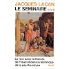 Le moi dans la th�orie de Freud et dans la technique de la psychanalyse, 1954-1955