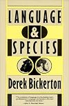Language and Species