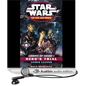 Star Wars: The New Jedi Order: Agents of Chaos I: Hero's Trial