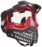 JT ProFlex Thermal Paintball Goggles - Red
