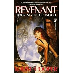 Revenant (Book Seven of Indigo) by Louise Cooper