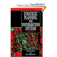 Strategic Planning for Information Systems