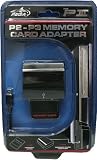TeckNet PG-P3031 PS2 to PS3 Memory Card Adaptor Converter Playstation 3