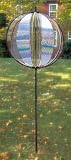 Magic Crystal Laser Outdoor Wind Spinner