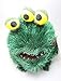 Disney Pixar Movie - Monster Inc. - REGGIE Mini Bean Bag Plush - Monsters University - 8