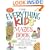 The Everything Kids' Mazes Book: Twist, Squirm, and Wind Your Way Through Subways, Museums, Monster Lairs, and Tombs (Everything Kids Series)