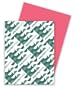 Wausau Paper Astrobrights Colored Card Stock, 65 lb, Letter, Plasma Pink, 250 Sheets per Pack (22129)