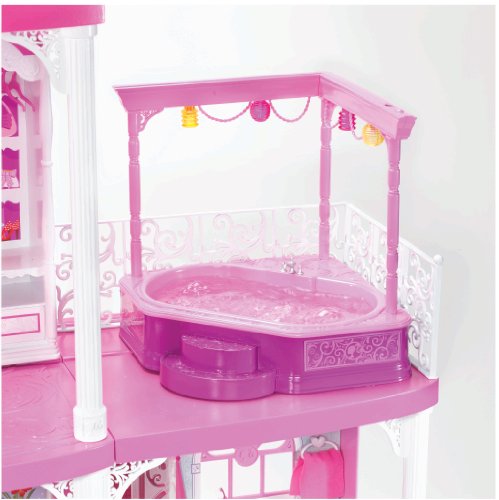 Imagen 7 de Barbie accesorios - Casa de los sueños [versión en inglés]
