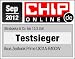 Auszeichnung