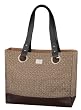 Sophie Diaper Tote Brown