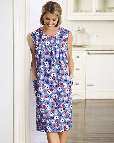 National Print Sundress - Misses, Womens