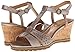 Rockport Women's Garden Court T-Strap Wedge Sandal