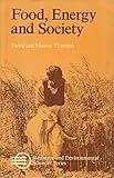 Food, energy and society