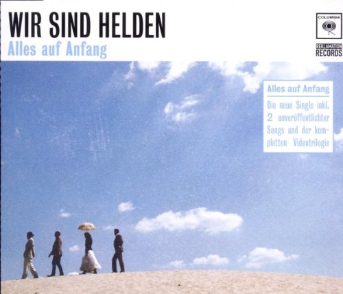 Produkt-Bild: Alles auf Anfang (inkl. 2 unver&ouml;ffentlichter Songs & der Videotrilogie)