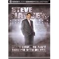 Steve Harvey: Don't Trip... He Ain't Through With Me Yet!
