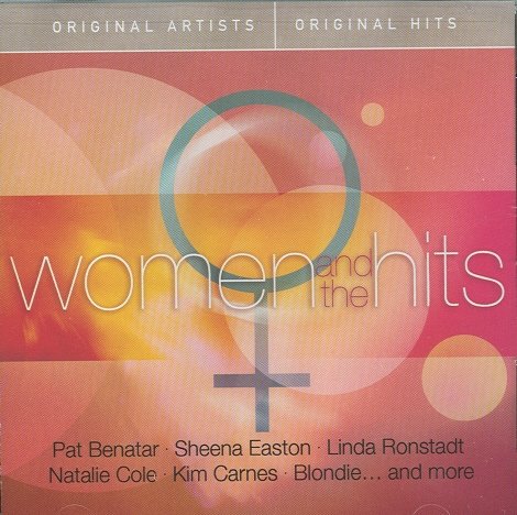 CD-Charts  Search : Women and the Hits