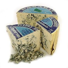 Danish Crumbly Blue (8 ounce) by igourmet.com