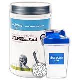 Chocolate IdealShape Meal Replacement Shake 30 Serving Tub and FREE Blender Bottle