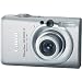 Canon PowerShot SD1200IS 10 MP Digital Camera with 3x Optical Image Stabilized Zoom and 2.5-inch LCD (Silver)