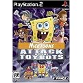 Nicktoons: Attack of the Toybots (Playstation 2)