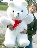 GIANT TEDDY BEAR 36 GIANT HIGHQUALITY SQUEEZABLY SOFT