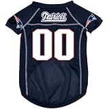 NFL New England Patriots Pet Jersey