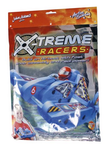 Childrens Toyshop  Toys : John Adams Xtreme Racers - Air Boat