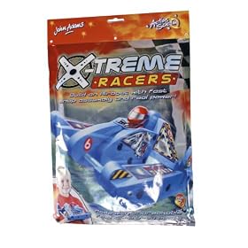 John Adams Xtreme Racers - Air Boat