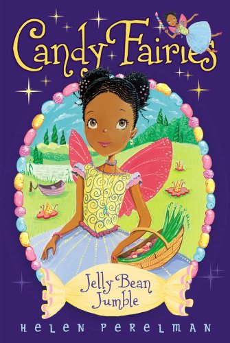 Jelly Bean Jumble (Candy Fairies Book 10)