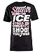 Cute n' Country Shirt: Sweet As Sugar Hard As Ice Cross Me Once Shoot You Twice