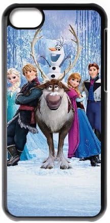 Diy Frozen Iphone 5C Hard Shell Case Fashion Style