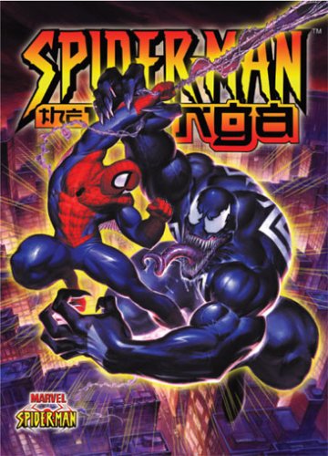 Spider-Man: Spider-Man vs Venom Marvel Comics Wall Scroll