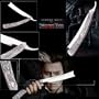 Sweeney Todd The Demon Barber Of Fleet Street Johnny Depp Razor