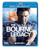 ボーン・レガシー ブルーレイ+DVDセット(デジタル・コピー付) [Blu-ray]