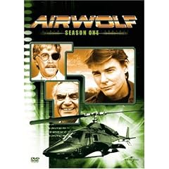 Airwolf - Season 1