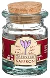 Safinter Saffron Filament, 0.035-Ounce Jars (Pack of 2)