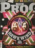 Classic Rock Presents Prog Magazine (We were dangerous man Hawkwind, Issue 21)