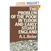 The Problem of the Poor in Tudor and Early Stuart England (Lancaster Pamphlets)