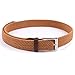 Canvas Elastic Fabric Woven Stretch Multicolored Braided Belts
