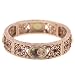 Manor House Victorian Rose Gold Bracelet