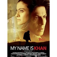 My Name Is Khan (2010) - Shah Rukh Khan - Kajol - Bollywood - Indian Cinema - Hindi Film