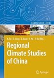 Regional Climate Studies of China