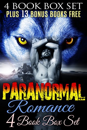 ROMANCE: SHIFTER: Paranormal 4 Book Box Set (Navy Seal Pregnancy Alpha Male Romance) (Paranormal New Adult Romance Short Stories)