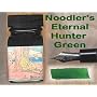 Noodler's Hunter Green Eternal Fountain Pen Ink