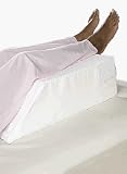 Leg Pillows - White Leg Pillow